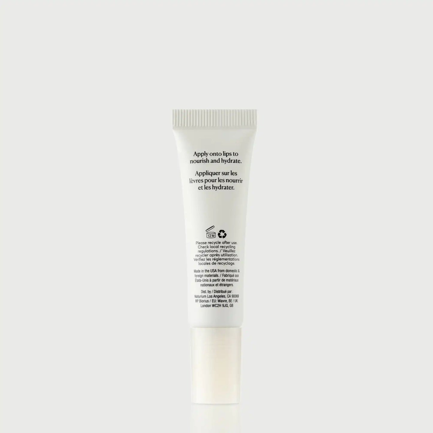 phyto-glow-lip-balm-clear-o3 NATR-60066_PhytoGlow_Clear_primary_capon_back-bonebkgd.webp